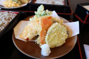 Tempura ・ 天ぷら