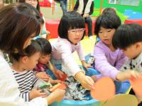 イベントの様子です