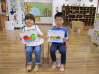 製作の様子です