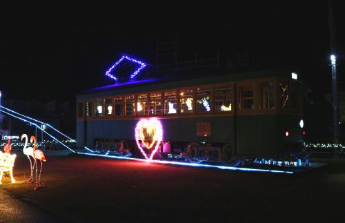 チンチン電車