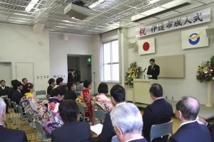 伊達市成人式2