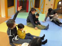 イベントの様子です