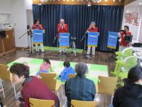 イベントの様子です