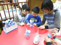 イベントの様子です