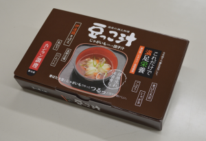 豆っこ汁