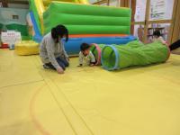 イベントの様子です