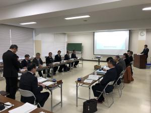 県立高等学校改革懇談会『梁川・保原』
