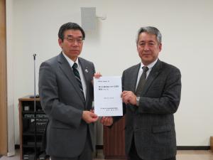 梁川地区河川改修事業推進協議会設立総会２