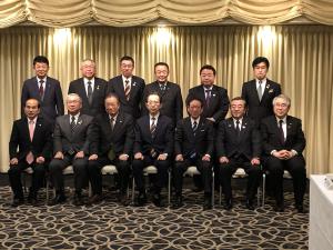 福島県市長会と福島県知事との意見交換