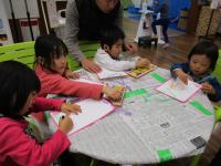 イベントの様子です