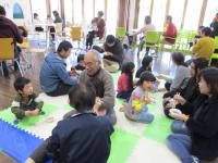 イベントの様子です