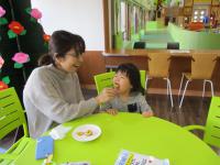 イベントの様子です