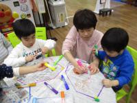 イベントの様子です