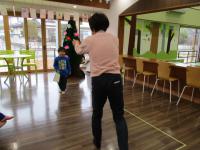 イベントの様子です