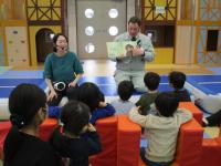 イベントの様子です