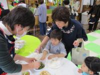 イベントの様子です