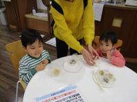 イベントの様子です