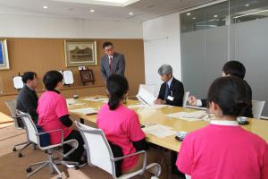 ティーチャリングプロジェクト活動報告会1