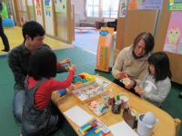 イベントの様子です