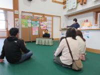 イベントの様子です