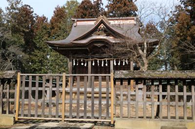 梁川八幡神社