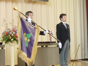 小手小学校卒業式・閉校式2