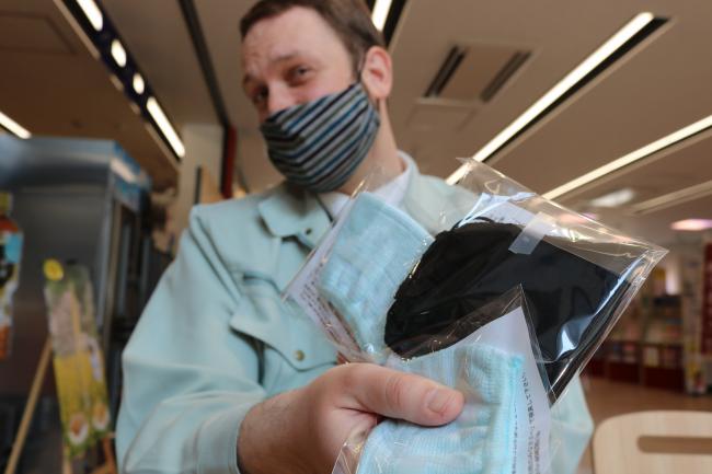Got Masks? ・ マスクある?