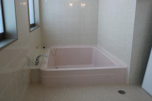 A Pink Bathtub ・ 桃色の浴槽