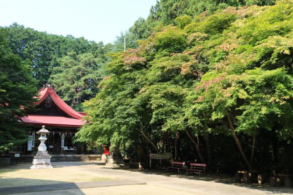 霊山神社