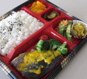 ふれ愛弁当