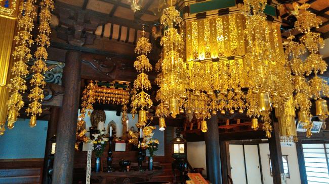 Interior Brilliance ・ 華やかなインテリア