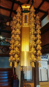 A Golden Waterfall ・ 黄金の滝