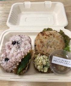ボネール弁当