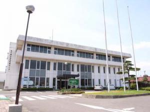 梁川農村環境改善センターの写真