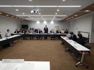 令和2年度新市建設計画審議会