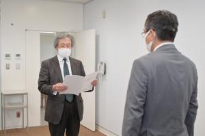 農業関係施策等改善に関する意見書提出１