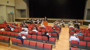 伊達市行政推進員との意見交換会１