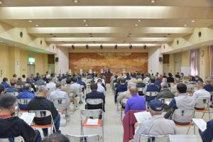 伊達市行政推進員との意見交換会３