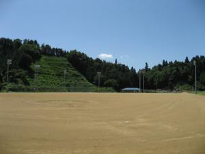 霊山運動広場の写真