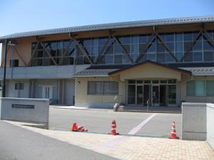 霊山地域交流センターの写真