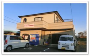 HANA外観