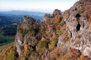 霊山の写真