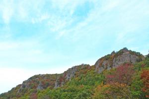 霊山の写真