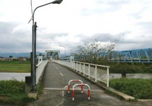 伊達広前交差点（2006年ごろ）