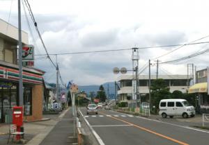 箱崎停留所（2006年ごろ）