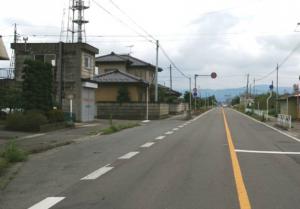 伏黒停留所（2006年ごろ）