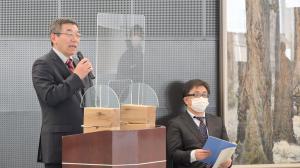 地域おこし支援員・復興支援員活動報告会1