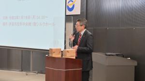 市長