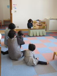 イベントの様子です