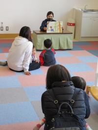 イベントの様子です